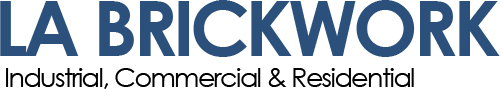 LA Brickwork Logo
